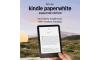 Amazon All-New Kindle Paperwhite Signature Edition (2024) 32GB WIFI 7"up to 12 Weeks Of Battery Life Auto-Adjusting Front Light, Wireless Charging With Our Fastest Kindle Ever - Metallic Black