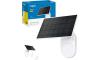 Tapo Tapo A201 Solar Panel Flexibly Installed & Angle Adjustment, High-Efficiency 45min Solar Charging for Full Day Usage, IP65 Weatherproof, Works with All Tapo Battery-powered cameras