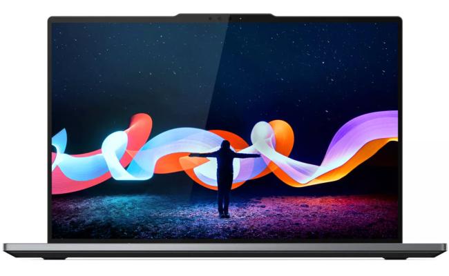 Lenovo NEW ThinkPad Z16 Gen 2 (2024) Elevated Experience & Exceptional Power AMD Ryzen 9 Pro 7Gen 8-Core AMD Ryzen™ AI w/ Plastic-Free Material & 4K OLED Touch Display - Black/Grey