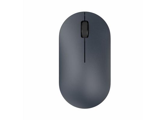 Xiaomi Lite 2 Wireless Mouse 2.4GHz 1000DPI Ergonomic Optical Portable Computer Mouse - Black product thumbnail 2
