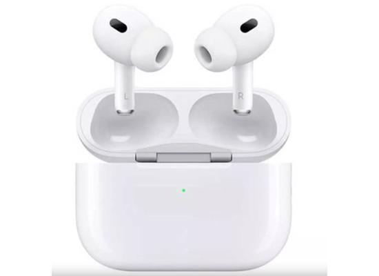 Coteci Smart Pods Pro2 Mobile Noise-Cancelling Bluetooth Earphones Type-C Charging up to 40 hours - White product thumbnail 2