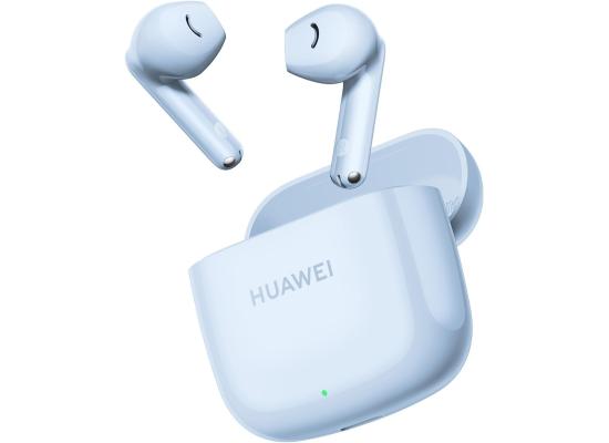 HUAWEI FreeBuds SE 2, up to 40-Hour Battery Life, Compact and Comfortable to Grip, 3 Hours of Music Playback on a 10-Minute Charge, IP54 Dust & Splash Resistance For Android & iOS - Blue product thumbnail 2