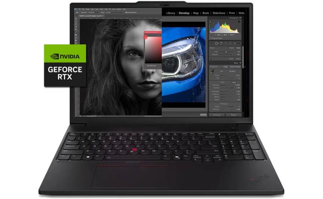 Lenovo NEW ThinkPad P16s Gen 3 (2024) Mobile Workstation Intel® Ultra 7 155H HIGH Performance 16-Core Intel® AI Boost w/ BIG Battery & Nvidia RTX 500 4GB Graphic Card