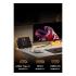 ACEMAGIC W1 Mini PC Barebone AMD Ryzen 5 7430U 6-Cores w/ VEGA 7 Graphic For Home & Business Support Triple 4K Display Support , Silver