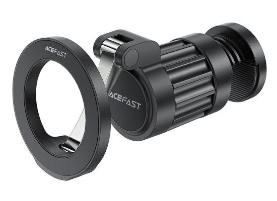 ACEFAST E23 Magnetic Phone Holder Portable Travel Phone Bracket Stand - Black product thumbnail 2