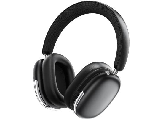 ACEFAST H9 ANC 30dB Hybrid Noise Cancelling Wireless Bluetooth 5.4 Headphone 40MM Speaker Music Sports Over the Ear HiFi Headsets offering 55 hours of music time or 40 hours of talk time - Gray product thumbnail 2