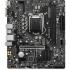 MSI PRO B860M-E mATX - Supports Intel Core Ultra Processors (Series 2), LGA 1851 - Direct 6 Phases, DDR5 Memory Boost (9066+ MT/s OC), PCIe 5.0 x16, M.2 Gen5, 5G LAN
