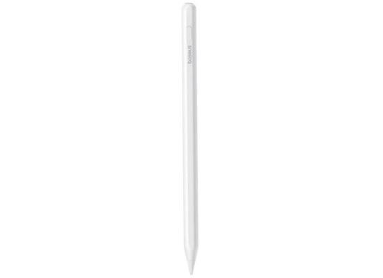 Baseus Smooth Writing 2 Series Dual Charging Stylus Active Wireless Version, (With USB-C cable and active pen tip) - White product thumbnail 2