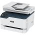 Xerox C235 Color Laser Printer A4 Wireless & Duplex 4-In-One ( Fax,Print, Copy, Scan ) Printer Up to 24 ppm - White