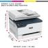 Xerox C235 Color Laser Printer A4 Wireless & Duplex 4-In-One ( Fax,Print, Copy, Scan ) Printer Up to 24 ppm - White