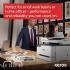 Xerox C235 Color Laser Printer A4 Wireless & Duplex 4-In-One ( Fax,Print, Copy, Scan ) Printer Up to 24 ppm - White
