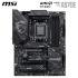 MSI X870E Gaming Plus WiFi 7 ATX AMD AM5 SPS VRM DDR5 Memory Boost 8200+ MT/s (OC), PCIe 5.0 x16 & 4.0 x16, M.2 Gen5, 5G LAN Mainboard