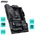 MSI X870E Gaming Plus WiFi 7 ATX AMD AM5 SPS VRM DDR5 Memory Boost 8200+ MT/s (OC), PCIe 5.0 x16 & 4.0 x16, M.2 Gen5, 5G LAN Mainboard