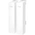 TP-Link Omada EAP215-Bridge KIT Point to Point Wireless Bridge Outdoor - 5GHz, 867Mbps, PtP&PtMP, 5km Range, 3 Gigabit Ports, PoE or DC Powered, IP65 Weatherproof, Preconfigured, Plug&Play