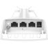 TP-Link Omada EAP215-Bridge KIT Point to Point Wireless Bridge Outdoor - 5GHz, 867Mbps, PtP&PtMP, 5km Range, 3 Gigabit Ports, PoE or DC Powered, IP65 Weatherproof, Preconfigured, Plug&Play