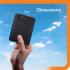 WD 2TB Elements Portable External Hard Drive HDD, USB 3.0, Compatible with PC, Mac, PS4 & Xbox - Black
