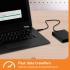 WD 2TB Elements Portable External Hard Drive HDD, USB 3.0, Compatible with PC, Mac, PS4 & Xbox - Black