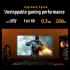 Asus TUF VG279Q5A Gaming AI 27" Fast IPS Full HD 200Hz 0.3 ms HDR10 G-Sync Compatible Extreme Low Motion Blur Sync w/ 2x HDMI , Display Port & Speaker , Black