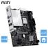 MSI PRO H810M-B mATX - Supports Intel Core Ultra Processors (Series 2), LGA 1851 - DDR5 Memory Boost (6400 MT/s MAX), PCIe 5.0 x16, M.2 Gen4, 2.5G LAN