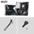 MSI PRO H810M-B mATX - Supports Intel Core Ultra Processors (Series 2), LGA 1851 - DDR5 Memory Boost (6400 MT/s MAX), PCIe 5.0 x16, M.2 Gen4, 2.5G LAN