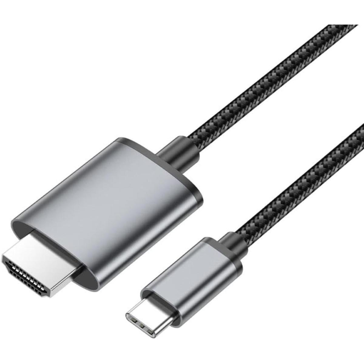 HOCO UA27 Video Cable for Lightning to HDTV, Supports 1080p 60Hz, 2M length