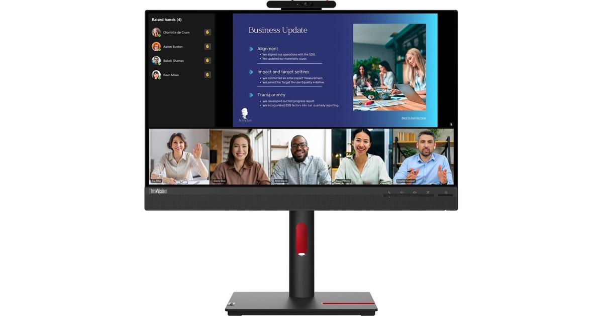 Lenovo ThinkVision T24v-30 24