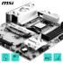 MSI B850 Gaming Plus WiFi 6E AM5 ATX AMD B850 Chipset, 4x DDR5 UDIMM Slots, Up to 256GB Max Memory, 4x PCIe x16 Slots, 3x M.2 Slots, WiFi & BT Connectivity