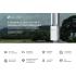 TP-Link ER703WP Outdoor AX3000 WiFi 6 Router, Indoor/Outdoor Gateway, Wifi Booster with SIM Slot, Omada Mesh 4G+ Cat6 WiFi Router, 3 Gigabit Ethernet Ports, Centralized Management, Weatherproof