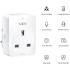 TP-Link Tapo P110M Smart Plug Outlet Wi-Fi with Energy Monitoring Works with Alexa &oogle Home Max 13A Wireless Smart Socket Device Sharing, Alexa Plug - White