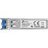 TP-LINK TL-SM311LM Gigabit SFP Module, 1000Base-SX Multi-Mode Fiber Mini GBIC Module, Plug and Play, LC/UPC Interface, Up to 550/220m Distance