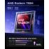 ACEMAGIC S3A Mini PC Gaming Barebone AMD Ryzen 9 7940HSU 8-Cores High Performance Series w/ AMD Radeon 780M Graphic Support up to 8K Display , Black