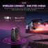 ACEMAGIC S3A Mini PC Gaming Barebone AMD Ryzen 9 7940HSU 8-Cores High Performance Series w/ AMD Radeon 780M Graphic Support up to 8K Display , Black