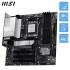 MSI PRO B850M-P WiFi 7 Micro ATX Supports AMD Ryzen 9000/8000 /7000 Processors, AM5 - DDR5 Memory Boost (8200+ MT/s OC), PCIe 5.0 x16 & 4.0 x16, M.2 Gen5, Wi-Fi 7, 5G LAN