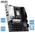 MSI PRO B850M-P WiFi 7 Micro ATX Supports AMD Ryzen 9000/8000 /7000 Processors, AM5 - DDR5 Memory Boost (8200+ MT/s OC), PCIe 5.0 x16 & 4.0 x16, M.2 Gen5, Wi-Fi 7, 5G LAN