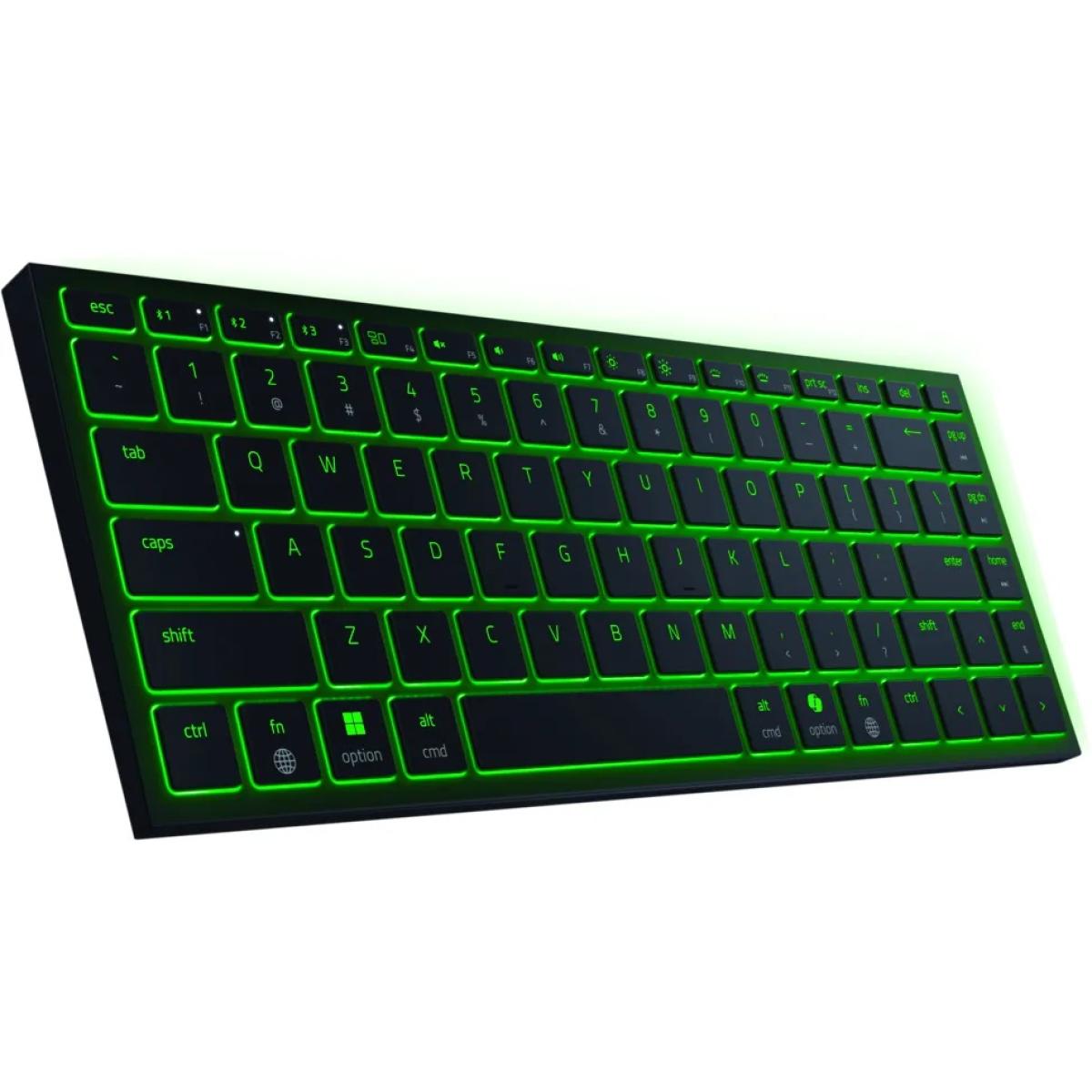 Razer Joro Low-Profile Gaming Compact 75% Keyboard, Razer Ultra Low ...