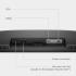 Dell Pro SE2725HM 27" IPS Full HD 100Hz Eye Comfort Technology, Anti-glare, Arsenic-free Glass w/ HDMI & VGA , Black