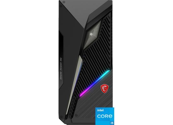 MSI MAG Infinite S3 (2024) 14NUD7 Gaming Desktop 14Gen Intel Core i5 10-Cores w/ Nvidia RTX 4060 8GB & Advanced Air Cooling - Black