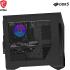MSI MAG Infinite S3 (2024) 14NUD7 Gaming Desktop 14Gen Intel Core i5 10-Cores w/ Nvidia RTX 4060 8GB & Advanced Air Cooling - Black