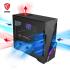 MSI MAG Infinite S3 (2024) 14NUD7 Gaming Desktop 14Gen Intel Core i5 10-Cores w/ Nvidia RTX 4060 8GB & Advanced Air Cooling - Black