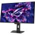 ASUS ROG Strix XG27AQDPG 27” OLED QHD 2K 500Hz 0.03ms HDR500 99% DCI-P3 Custom Heatsink, ASUS OLED Care Pro, AI Assistant G-SYNC Compatible , Black