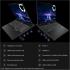 Lenovo Legion 5 (2025) NEW AI-Powered Gaming PC Intel Core Ultra 7 Gen II 255HX 20-Cores w/ Nvidia RTX 5070 8GB DDR7 & 2.5K OLED 165Hz Display , Eclipse Black