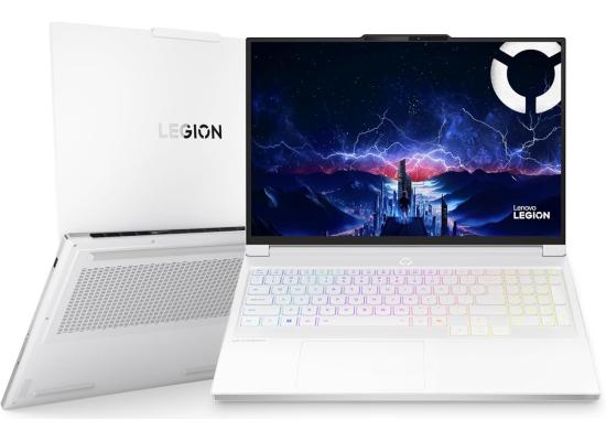Lenovo Legion 7 (2025) NEW Intel Core Ultra 9 Gen II 275HX 24-Cores w/ NVIDIA RTX™ 5070 8GB DDR7 & OLED 2.5K 240Hz Display , Glacier White