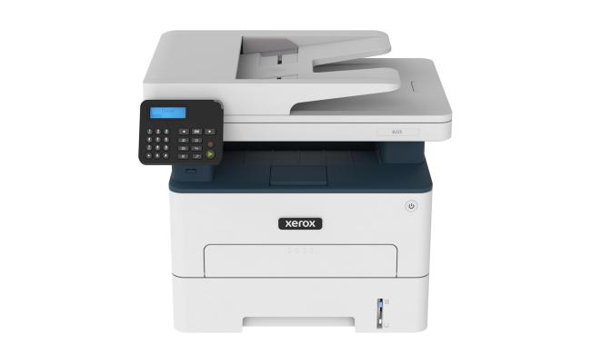Xerox B225 Multifunction Wireless Mono Laser 3-In-One Duplex Printer Up To 36ppm w/ 50-Page Auto Document Feeder - Black