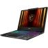 MSI Cyborg 15 (2025) B2RWFKG NEW Intel Core 7 240H 10-Cores w/ Nvidia RTX 5060 8GB DDR7 & IPS 144Hz Display - Translucent Black