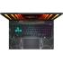MSI Cyborg 15 (2025) B2RWFKG NEW Intel Core 7 240H 10-Cores w/ Nvidia RTX 5060 8GB DDR7 & IPS 144Hz Display - Translucent Black