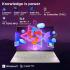 Lenovo Yoga 7 2-in-1 (2025) AI-Powered Performance Intel® Ultra 7 Gen II 258V 8-Cores Fast-Charging, Long-Lasting Power w/ 2.8K OLED 120Hz Touch Display & Lenovo® Yoga Pen , Luna Grey
