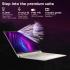 Lenovo Yoga 7 2-in-1 (2025) AI-Powered Performance Intel® Ultra 7 Gen II 258V 8-Cores Fast-Charging, Long-Lasting Power w/ 2.8K OLED 120Hz Touch Display & Lenovo® Yoga Pen , Luna Grey