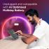 Lenovo Yoga 7 2-in-1 (2025) AI-Powered Performance Intel® Ultra 7 Gen II 258V 8-Cores Fast-Charging, Long-Lasting Power w/ 2.8K OLED 120Hz Touch Display & Lenovo® Yoga Pen , Luna Grey