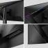MSI MAG 401QR 40" Ultra Wide UWQHD 4K IPS,155Hz Refresh Rate, 1ms , AdaptiveSync , DisplayHDR 400 ,Type-C 65W , KVM Technology ,  Black