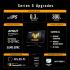 ASUS TUF VG27AQM5A Gaming AI 27" Fast IPS QHD 2K 300Hz 0.3 ms HDR 10 , Adaptive-Sync w/ 2x HDMI 2.1 , Display Port & Seakers , Black